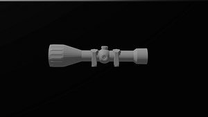 Sniper scope