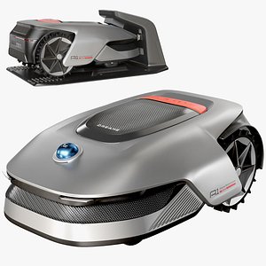 Dreame Roboticmower A1 3D model