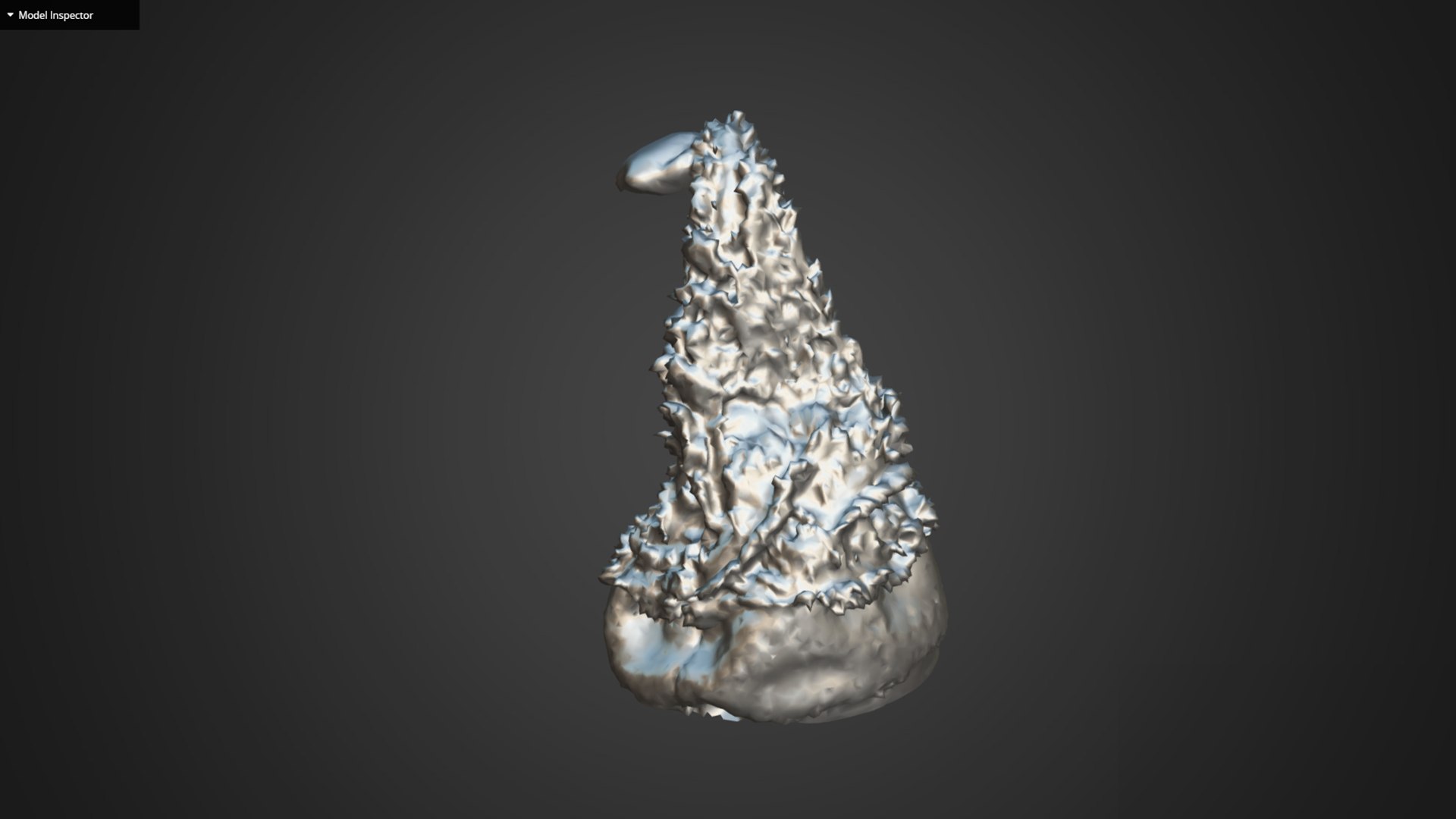 Talking Christmas Tree Hat model - TurboSquid 2020680