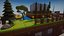 Cartoon Cube World - Brick Block 3D Asset