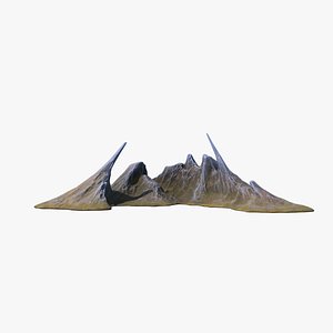 Mountain V3 3D
