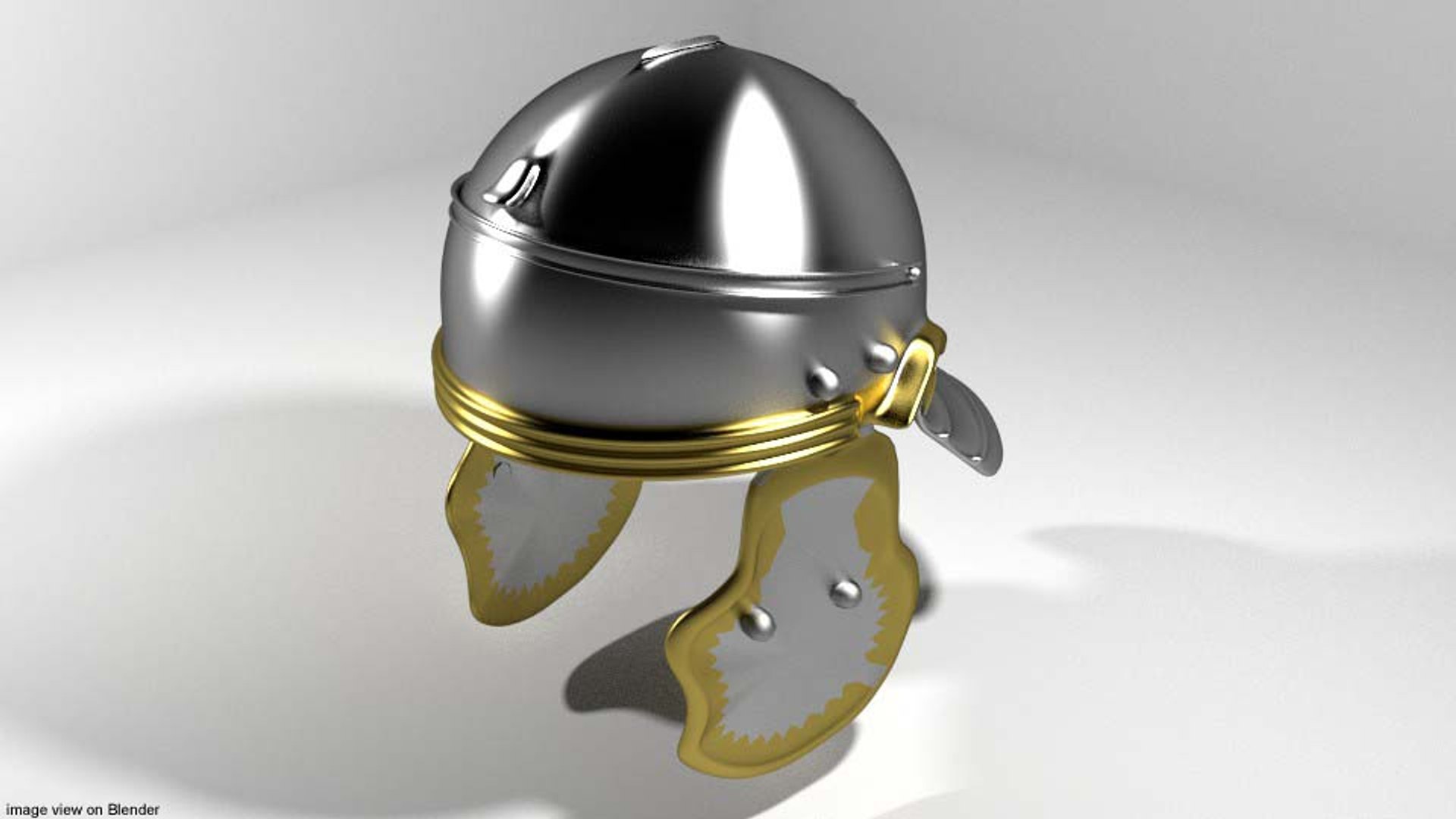 Ancient Combat Gallic Model - TurboSquid 1295525