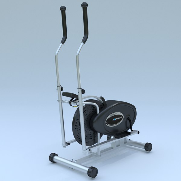 Air elliptical machine hot sale