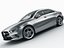 Mercedes A-class berlina 2 versioni