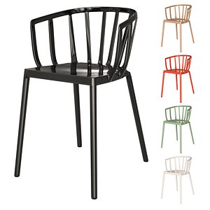 Kartell Venice Chair