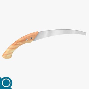 gardening saw model