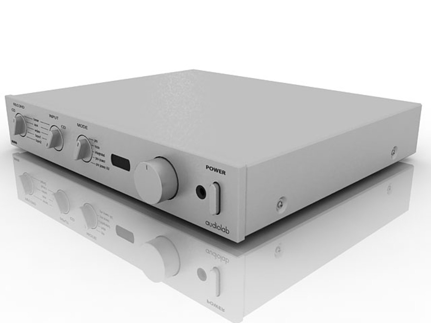 3ds max audiolab cd recorder
