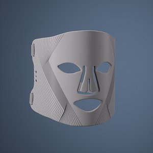 LED Light Therapy Face Mask