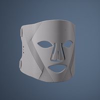 LED Light Therapy Face Mask