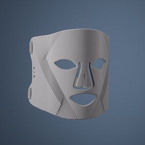 LED Light Therapy Face Mask