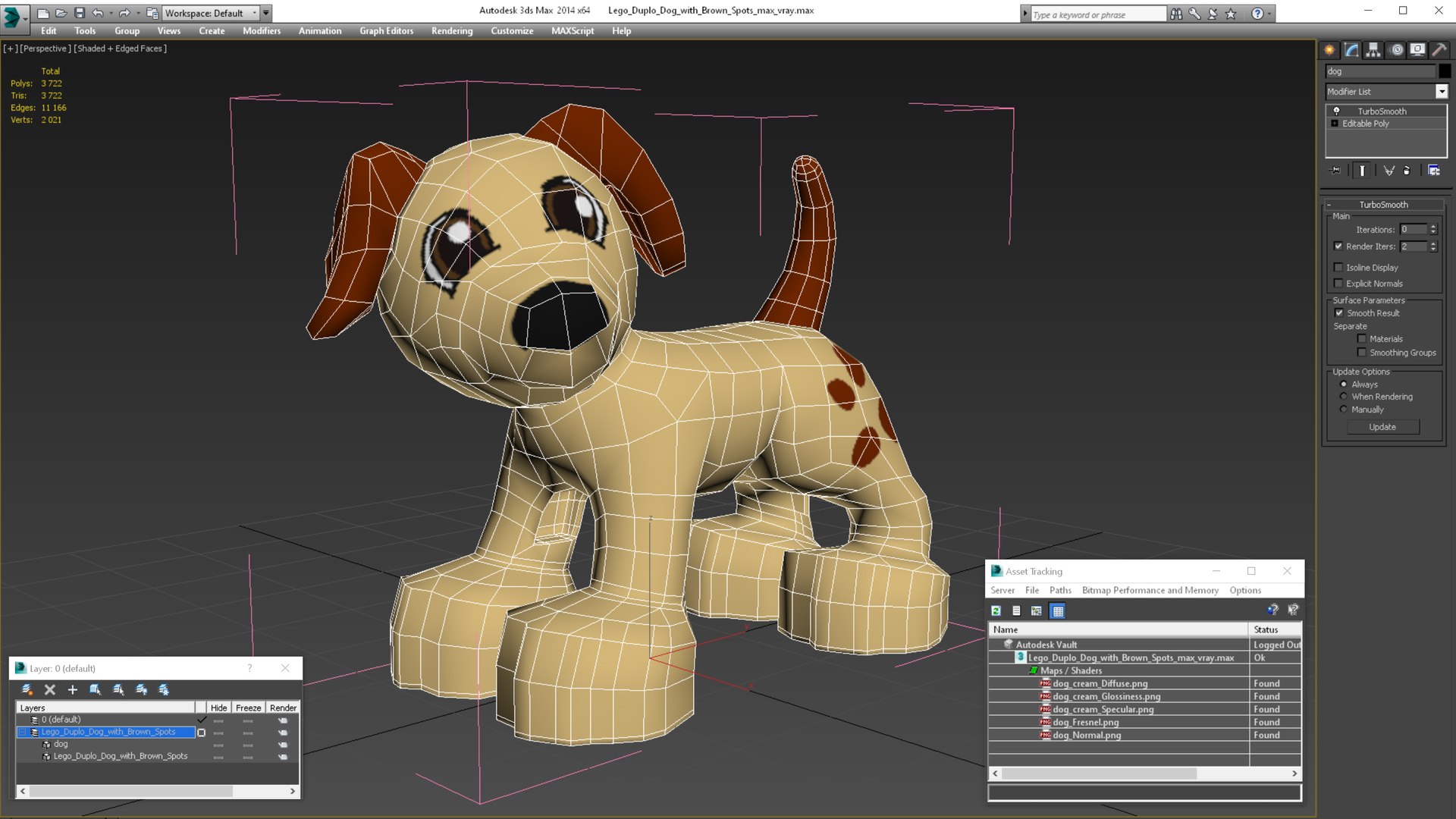 3D Lego Duplo Dog with Brown Spots model https://p.turbosquid.com/ts-thumb/HS/NVYvXW/fJ/legoduplodogwithbrownspotsmb3dmodel020/jpg/1639068283/1920x1080/fit_q87/acb97491a99d63172fed841cc7c4aa363431ec96/legoduplodogwithbrownspotsmb3dmodel020.jpg