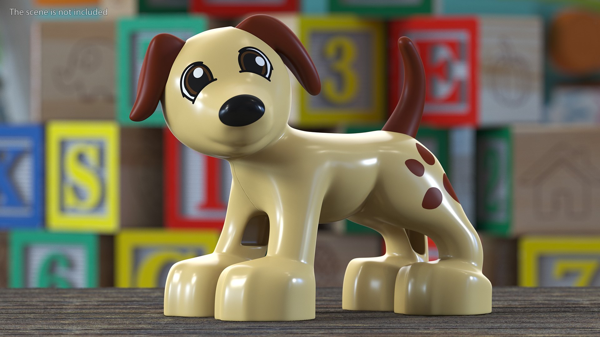 3D Lego Duplo Dog with Brown Spots model https://p.turbosquid.com/ts-thumb/HS/NVYvXW/qP/legoduplodogwithbrownspotsmb3dmodel002/jpg/1639068236/1920x1080/fit_q87/bcb3810425497833e3a7de3477c5f9b9610f8962/legoduplodogwithbrownspotsmb3dmodel002.jpg