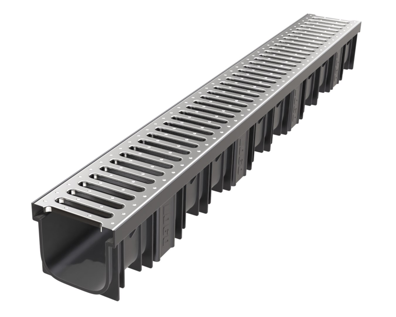 3D Drainage Channel Model - TurboSquid 2001089