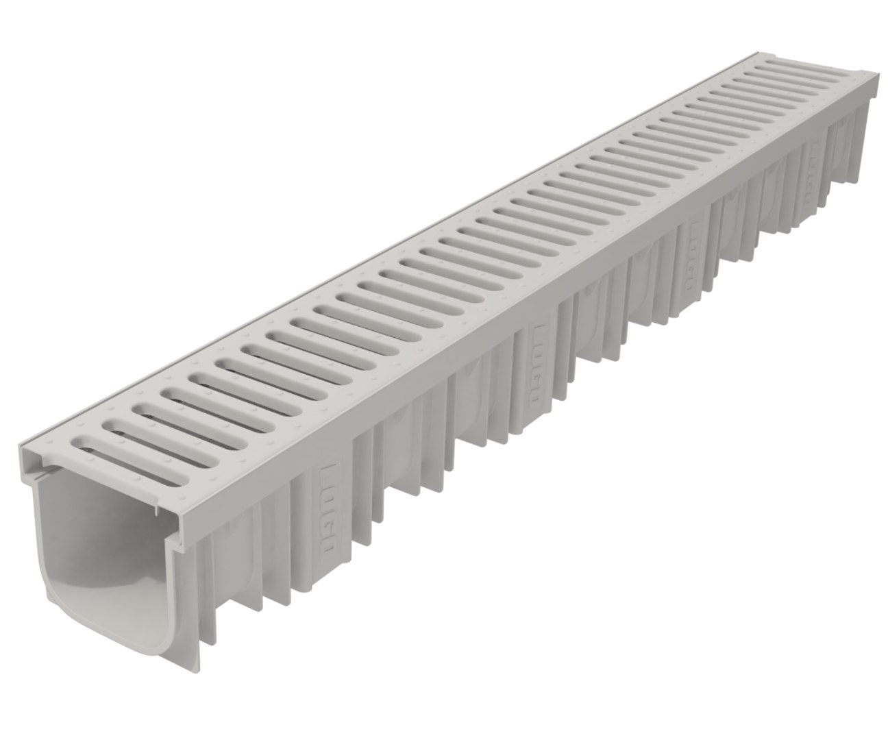 3D Drainage Channel Model - TurboSquid 2001089