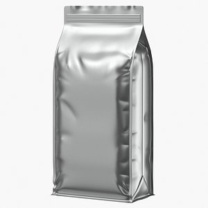 Coffee pack 2 3D
