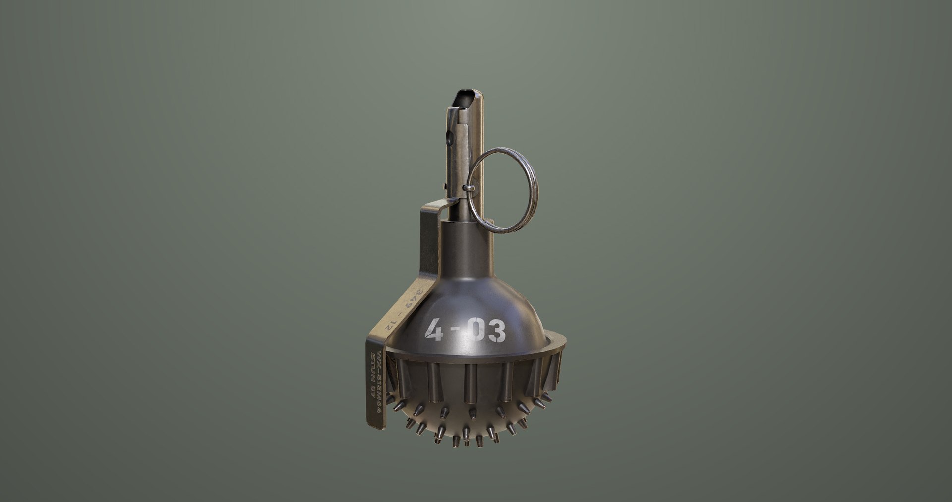 Smoke and Flash Grenades Single Mat All PBR Unity UE Textures 3D model https://p.turbosquid.com/ts-thumb/HS/U35Qi4/U5/grenades10_00000/jpg/1716979579/1920x1080/fit_q87/f3ada21b9d43a3b2c5681529506d9e3a01636e2a/grenades10_00000.jpg
