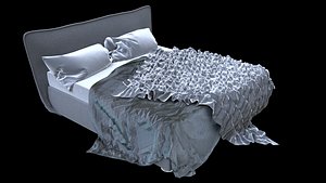 3D Calligaris softly model