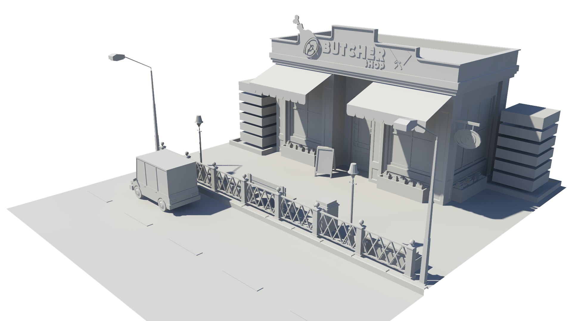 fivestore03 store 3D model https://p.turbosquid.com/ts-thumb/HS/WtGp0q/oahgaYah/02butchershop/jpg/1559585550/1920x1080/fit_q87/68569499364462b6c7915ce6daebd60a922a3577/02butchershop.jpg