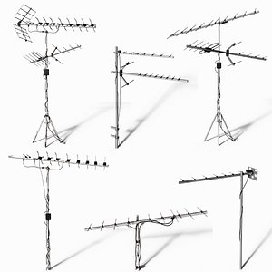 Antennas Collection model