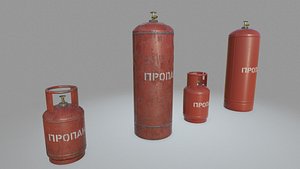 ready pbr 3D model