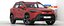 Toyota Corolla Cross Hybrid 2023 con interni
