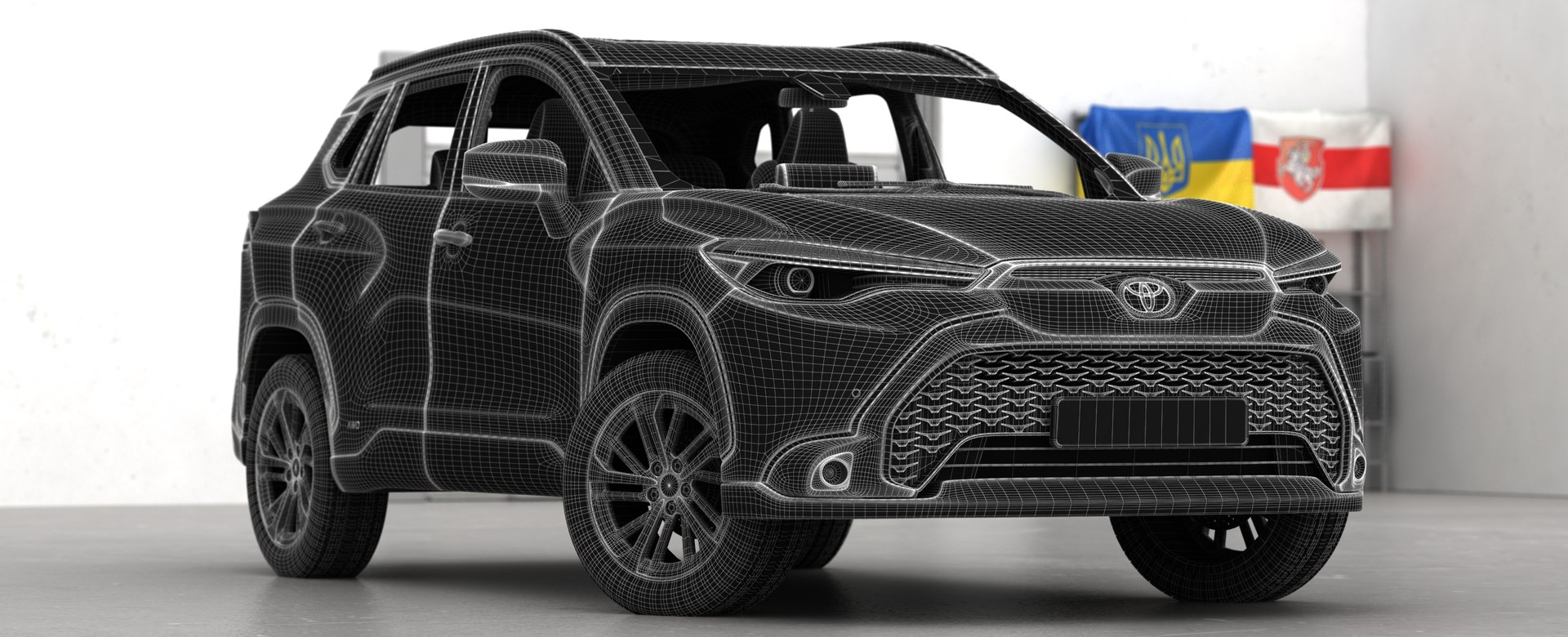 Toyota Corolla Cross Hybrid 2023 With Interior 3D model https://p.turbosquid.com/ts-thumb/HS/ZbEqPs/Xx/p0000/jpg/1672926534/1920x1080/fit_q87/1a694c303916e33e9a15d34eab051a261f465635/p0000.jpg
