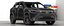 Toyota Corolla Cross Hybrid 2023 con interni