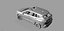Toyota Corolla Cross Hybrid 2023 con interni
