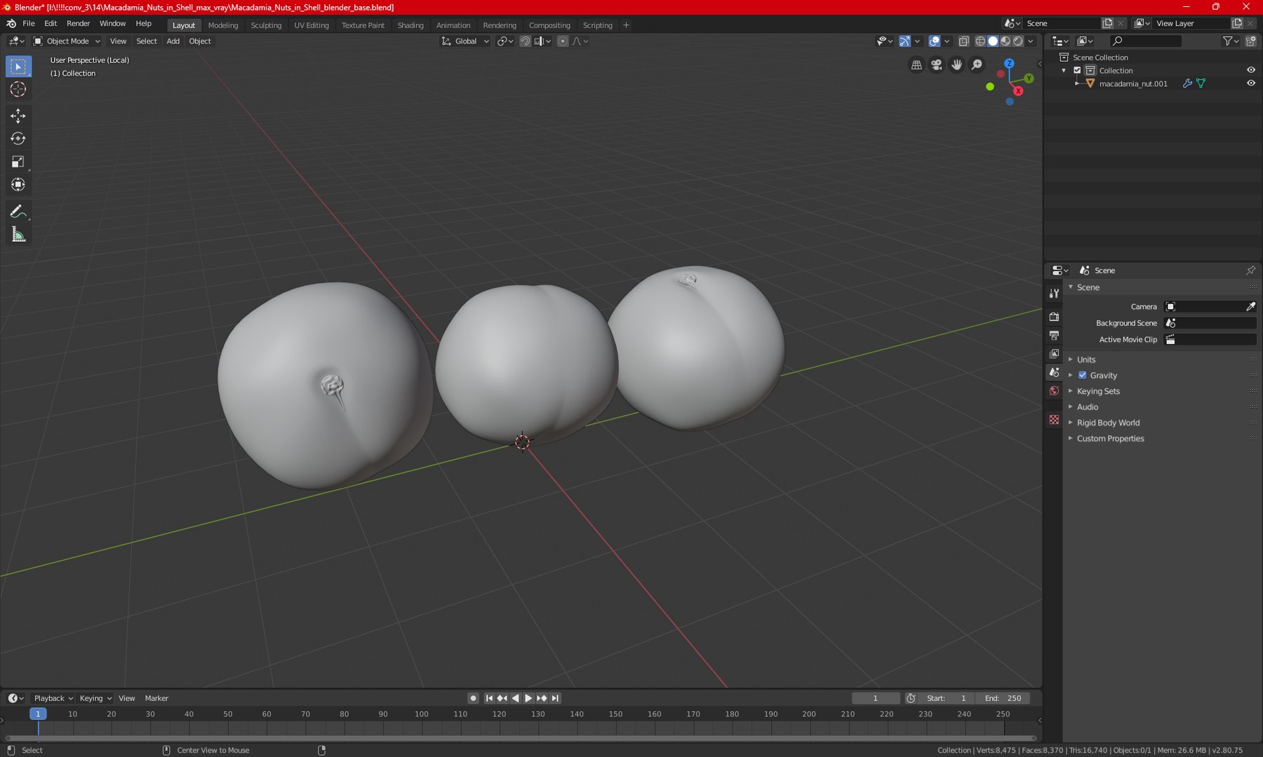 3D Macadamia Nuts in Shell model https://p.turbosquid.com/ts-thumb/HS/e0cFz3/Hg/macadamianutsinshellvray3dmodel022/jpg/1705838982/1920x1080/fit_q87/e3b54ba15150904a97ead4684d7c3d0280186d87/macadamianutsinshellvray3dmodel022.jpg