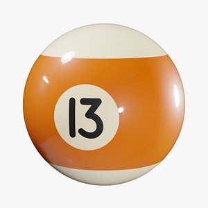 3D Ball 13