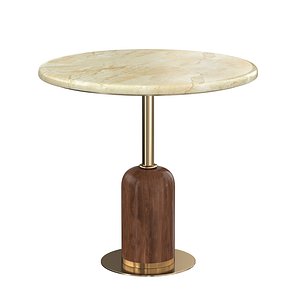 Willow coffee table 3D model