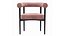 Mazz Dining Chair Crate and Barrel
