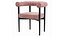 Mazz Dining Chair Crate and Barrel