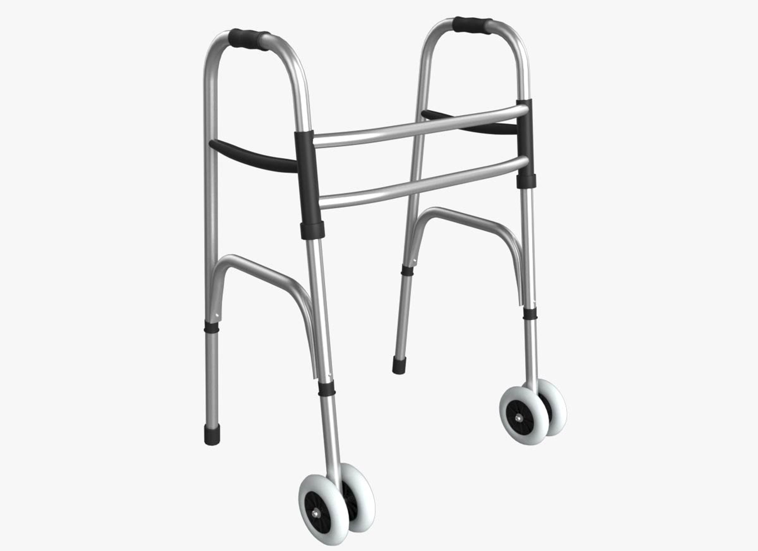 Walker 3D Model - TurboSquid 1240147
