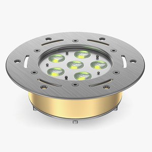 DTS LED Underwater Donut 6 FC