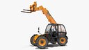 Telescopic Handler JCB 535-95 Rigged