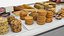 Bakery Shop Display Case