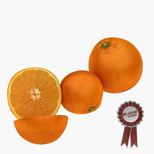 3ds max orange