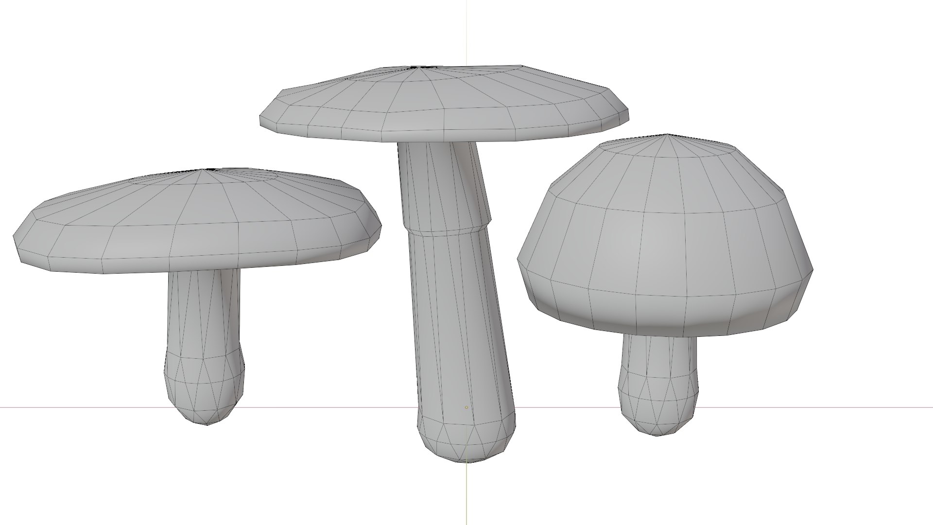 3D Cartoon Mushrooms - game ready https://p.turbosquid.com/ts-thumb/HS/qLWlf9/Rt/wire1/png/1648485169/1920x1080/fit_q87/621286b61b03759ad9933d35037e0d3f45c837bd/wire1.jpg