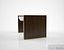 Ralph Pucci Herve van der Straeten 436 tabouret Hadrien