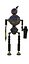 armed droid