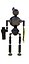 armed droid