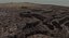 Terrain Sand and Canyon