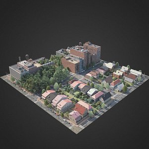 City District A10-R18
