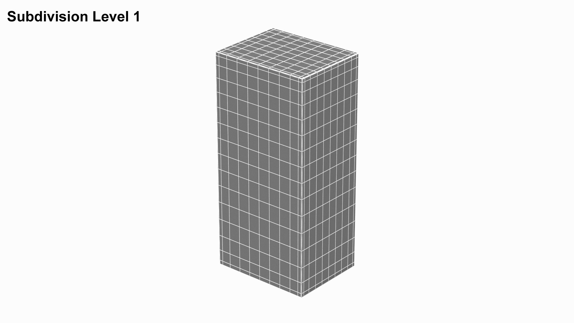 3D Concrete Block Model - TurboSquid 2309189