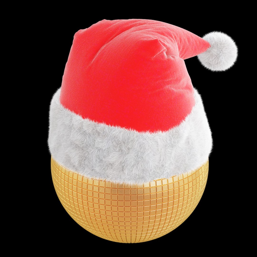 Christmas toy in a Santa Claus hat 2 3D model https://p.turbosquid.com/ts-thumb/HT/6vydrc/tw/view_01_view01/jpg/1639484936/1920x1080/fit_q87/f2e0c5d986a86b31adc2c4586624b6174da605dd/view_01_view01.jpg