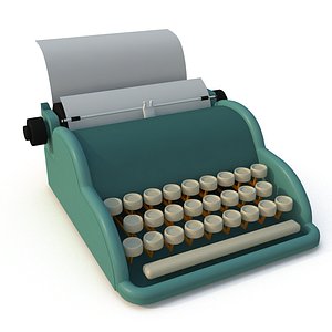 Typewriter