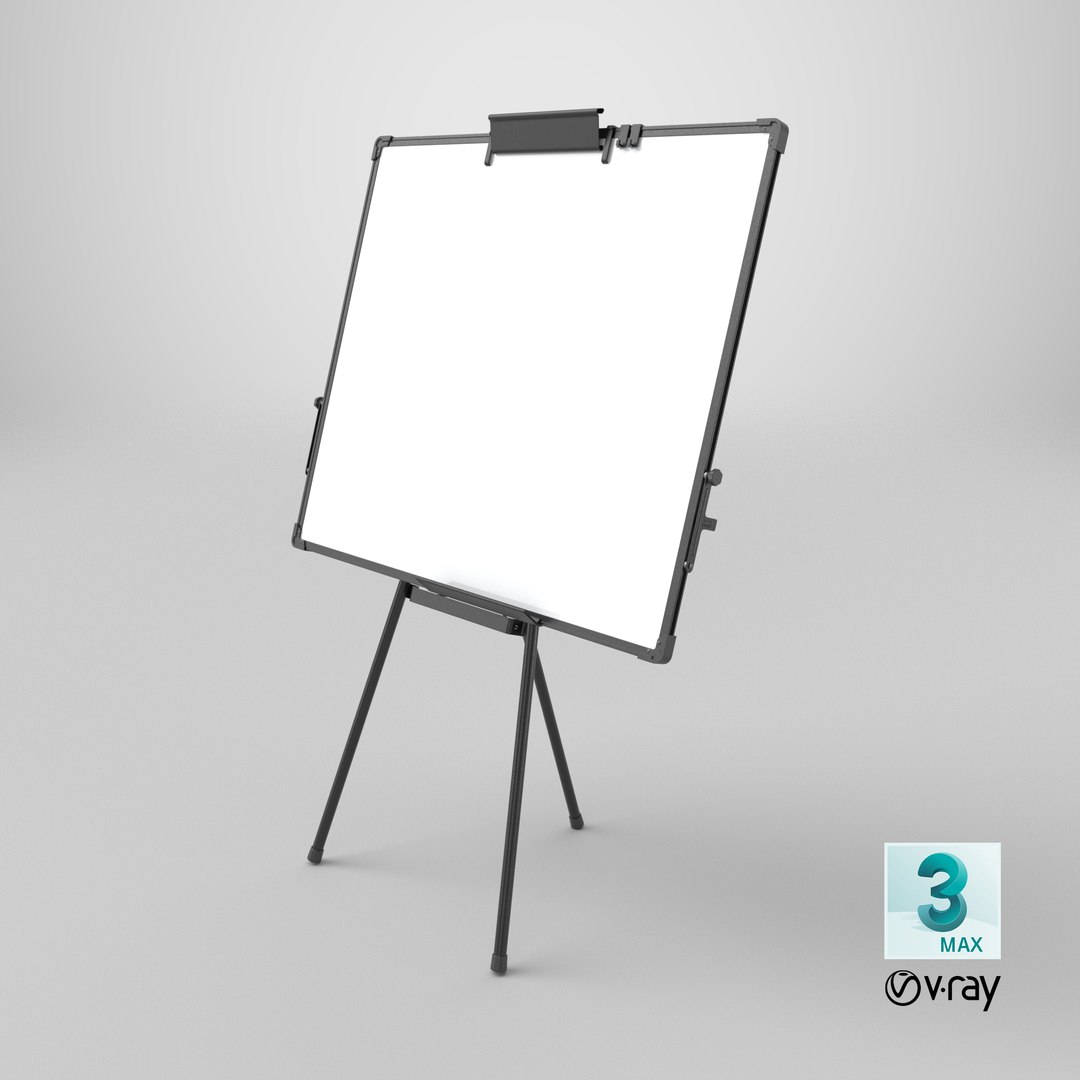 3D Whiteboard model https://p.turbosquid.com/ts-thumb/HT/8oASXr/Re/stemcell_max_vray_render/png/1743693493/1920x1080/fit_q87/1a9729d1800912e3733f877b587fee9641988bf2/stemcell_max_vray_render.jpg