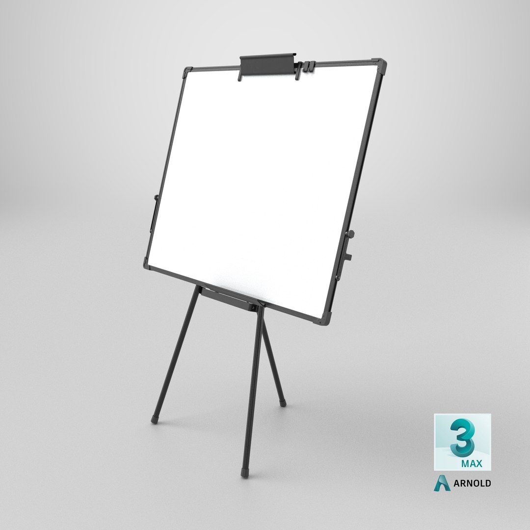 3D Whiteboard model https://p.turbosquid.com/ts-thumb/HT/8oASXr/WX/stemcell_max_arnold_render/png/1743693495/1920x1080/fit_q87/7fd3a6977a482fa10a4cfe42a256eff074ff6e6e/stemcell_max_arnold_render.jpg
