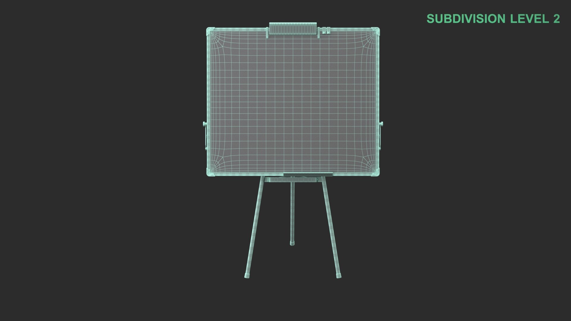 3D Whiteboard model https://p.turbosquid.com/ts-thumb/HT/8oASXr/n0/wireframe_0002/jpg/1743535376/1920x1080/fit_q87/81669ee1cb62700e61849ac5b69ec9390fe8b301/wireframe_0002.jpg